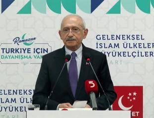 CHP leader vows to ‘establish peace’ in Mid East if elected