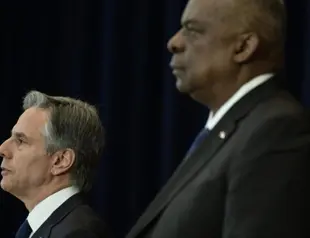 US seeks to reassure allies after secret documents leak