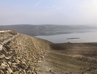 All basins in the grip of drought in Türkiye