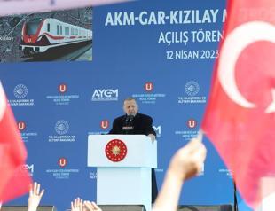 May 14 polls important for roadmap of the Republic: Erdoğan