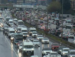 Heavy rain to batter eastern cities, Istanbul