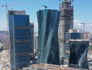 Istanbul Financial Center to open on April 17