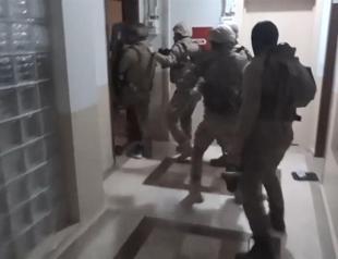 15 detained in anti-radical terror op in Istanbul