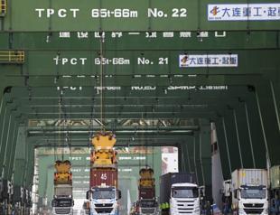 China exports rose unexpectedly for first time in 6 months in March