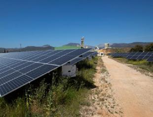 Sun, wind make record 12 pct of world electricity