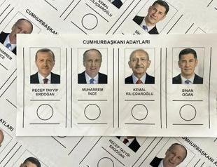 Election watchdog approves presidential ballot paper