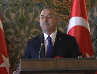 Türkiye received unique intl support over earthquakes: Çavuşoğlu