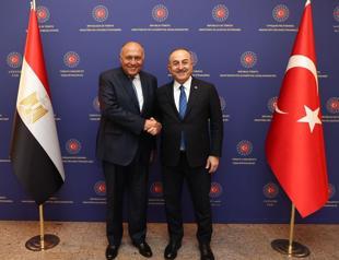 Türkiye, Egypt pledge to work closely in Libya