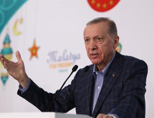 Two different mentalities will race in May polls: Erdoğan