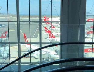 Turkish Airlines targets over $50 bln in consolidated revenue by 2033