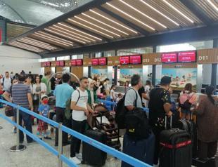 Passenger traffic at airports rises 32 percent in first quarter: Data