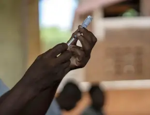 Promising new malaria vaccine for kids approved in Ghana
