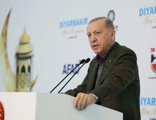 Erdoğan calls for new constitution embracing all people