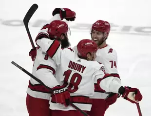 Bruins aim for first NHL title since 2011