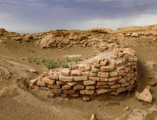 Iraq’s ancient treasures sand-blasted by climate change