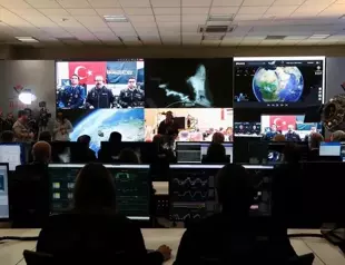 Türkiye launches observation satellite İMECE