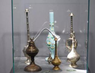 5,000-year-old fragrance displayed at exhibition