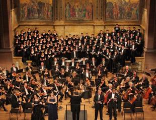 Istanbul to host World Symposium on Choral Music