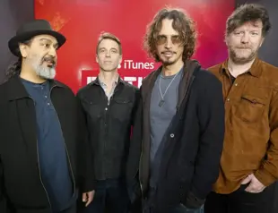 Soundgarden, Cornells widow settle recordings case