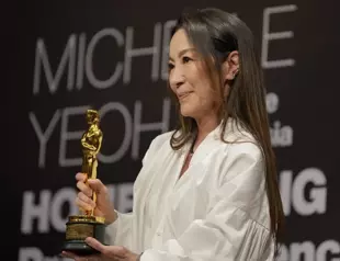Michelle Yeoh seeks new challenges after Oscar win