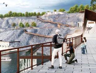 Old quarry to become ‘National Park’: Kurum