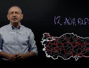 Opposition to create 9 economic regions, if elected