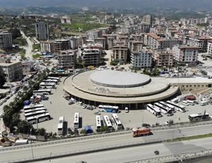 Quake survivors depart from Hatay for Eid holiday