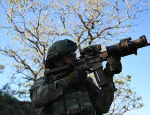 Six PKK terrorists ‘neutralized’ in N Iraq