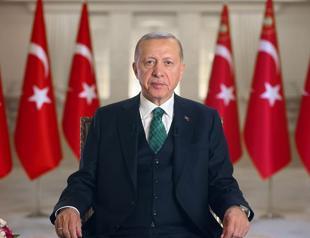 We have not left quake victims alone: Erdoğan