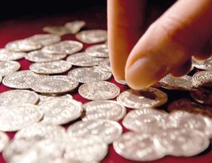 Hoard of Viking coins unearthed in Denmark