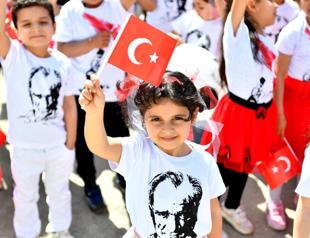Türkiye celebrates National Sovereignty and Children’s Day
