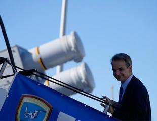 Greek PM kicks off general election countdown