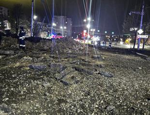 After Russia bombs own city, explosive found at same site