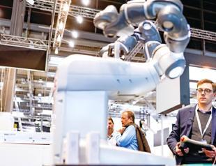 Manufacturers hope for AI boost in their factories