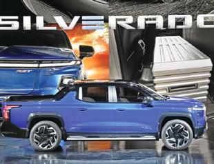 GM recalls 40,000 pickups to fix fire risk