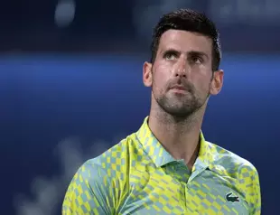 Djokovic to miss Madrid Open along with Nadal