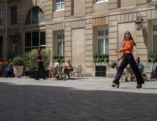 Parisians face influx of Netflix hero’s fans