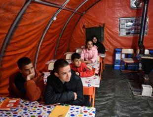 Nearly 2.5 mln unable to receive education in quake-hit region