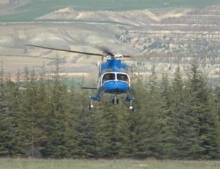 GÖKBEY performs flight test with domestic engine