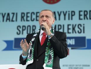 $1 billion worth of gas found in Gabar: Erdoğan