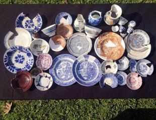 Finds shed light on İzmir’s Smryna Agora