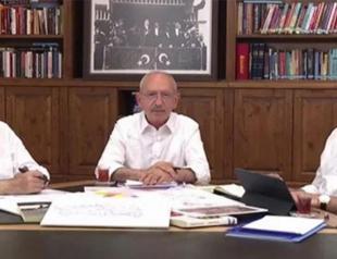 Istanbul, Ankara mayors to tackle disaster management, social policies if elected