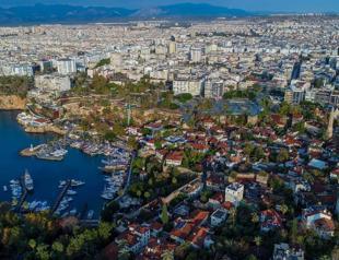 38 pct of house sales to foreigners made in Antalya