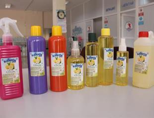 Cologne produced on campus makes 3 mln liras in revenue