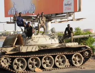 Sudans warring rivals agree 72-hour ceasefire