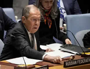 UN chief and West berate Russias top diplomat over Ukraine