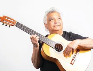 Nicolas Reyes to present two concerts