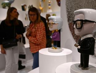 Staying zen with ‘slow design’ at Milan Furniture Fair