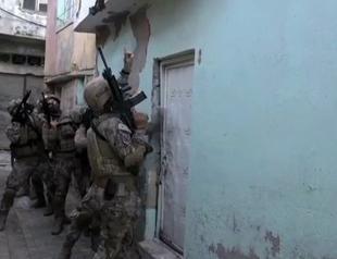 126 PKK/KCK suspects nabbed in 21 provinces