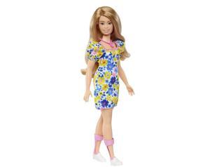 Mattel introduces first Barbie with Down syndrome